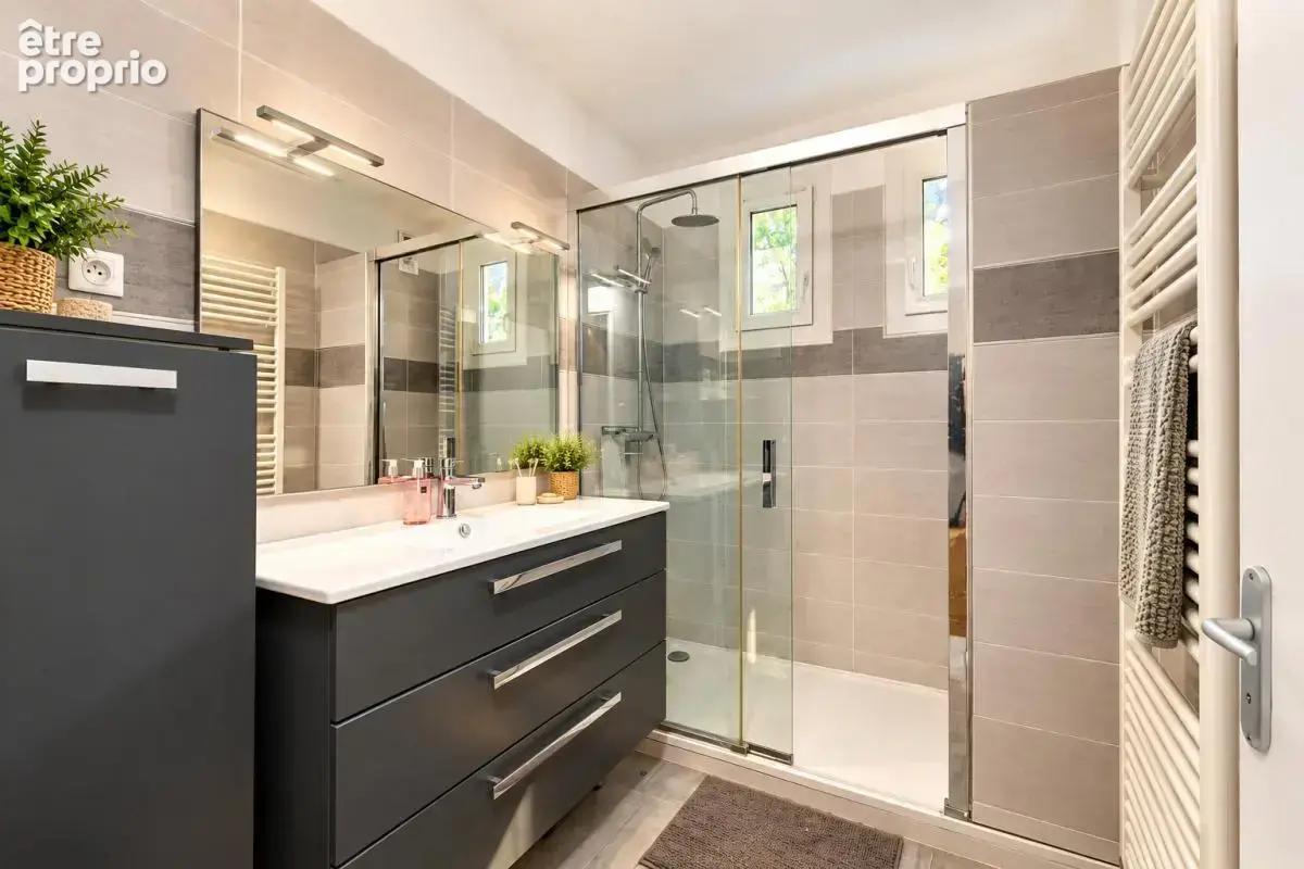 Toulouse Minimes / Barrière de Paris – T4 93 m² – 3 chambres – Garage – Métro à pied - photo 9