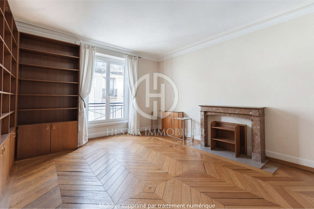 Appartement familial au cœur du Faubourg Poissonnière - photo 7