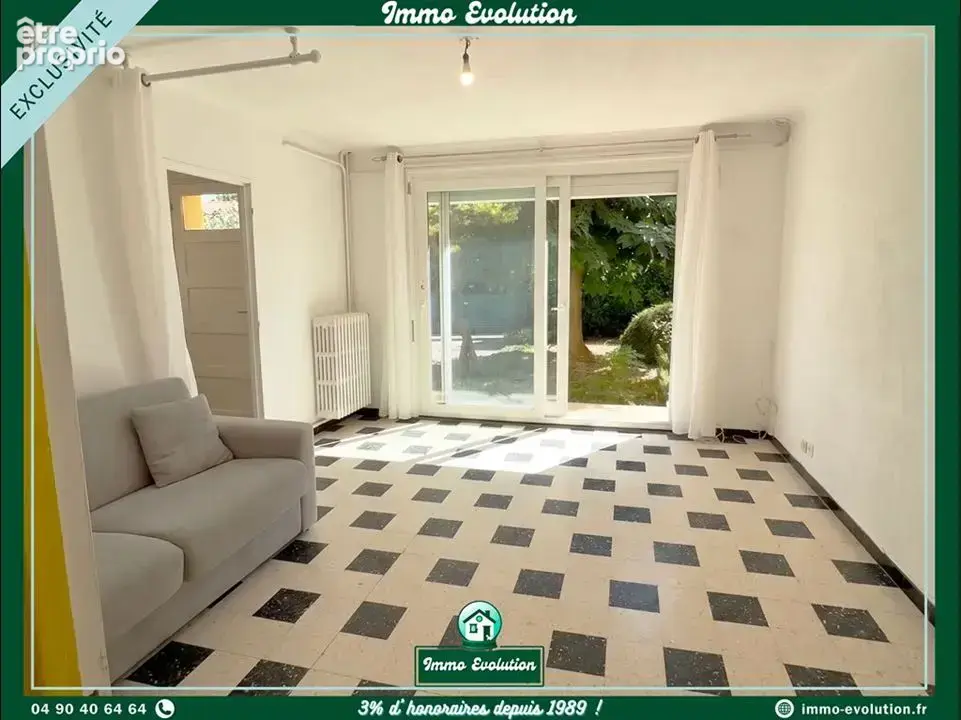 Maison 4 pièces 73 m² à vendre à Orange (84100) - photo 4