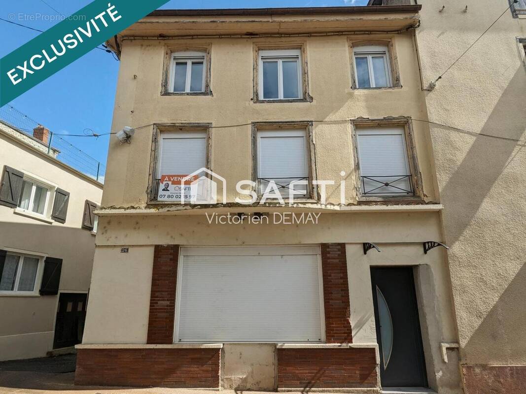 Photo 1 - Maison à REGNY