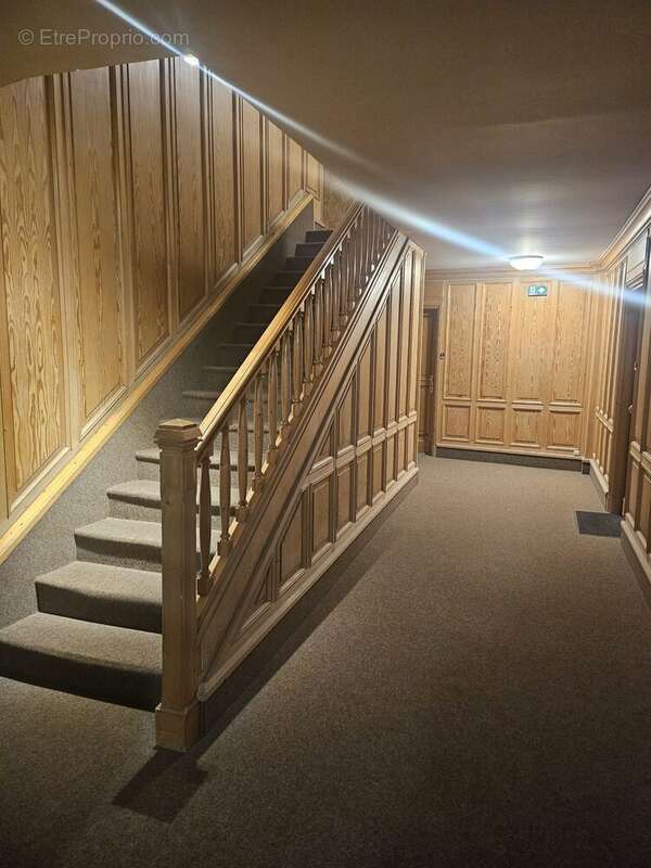 Appartement à TOURGEVILLE