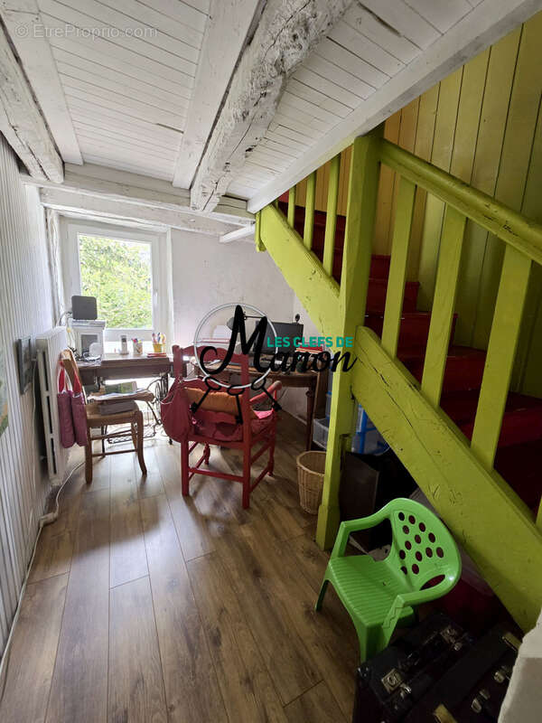 Propriété pierres 3 chambres + gîte CHATEAUPONSAC - photo 13