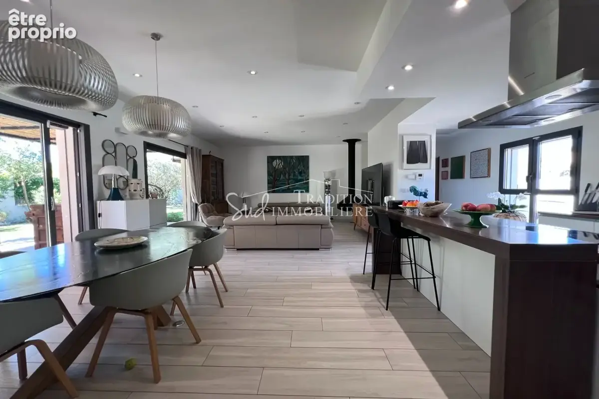 Maison 171 m² à vendre à Paradou (13520) - photo 5