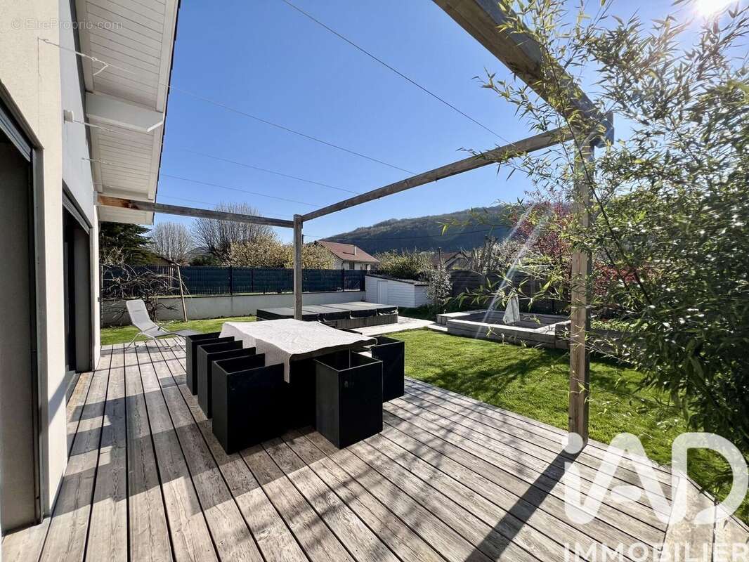 Photo 4 - Maison à CHAMP-SUR-DRAC