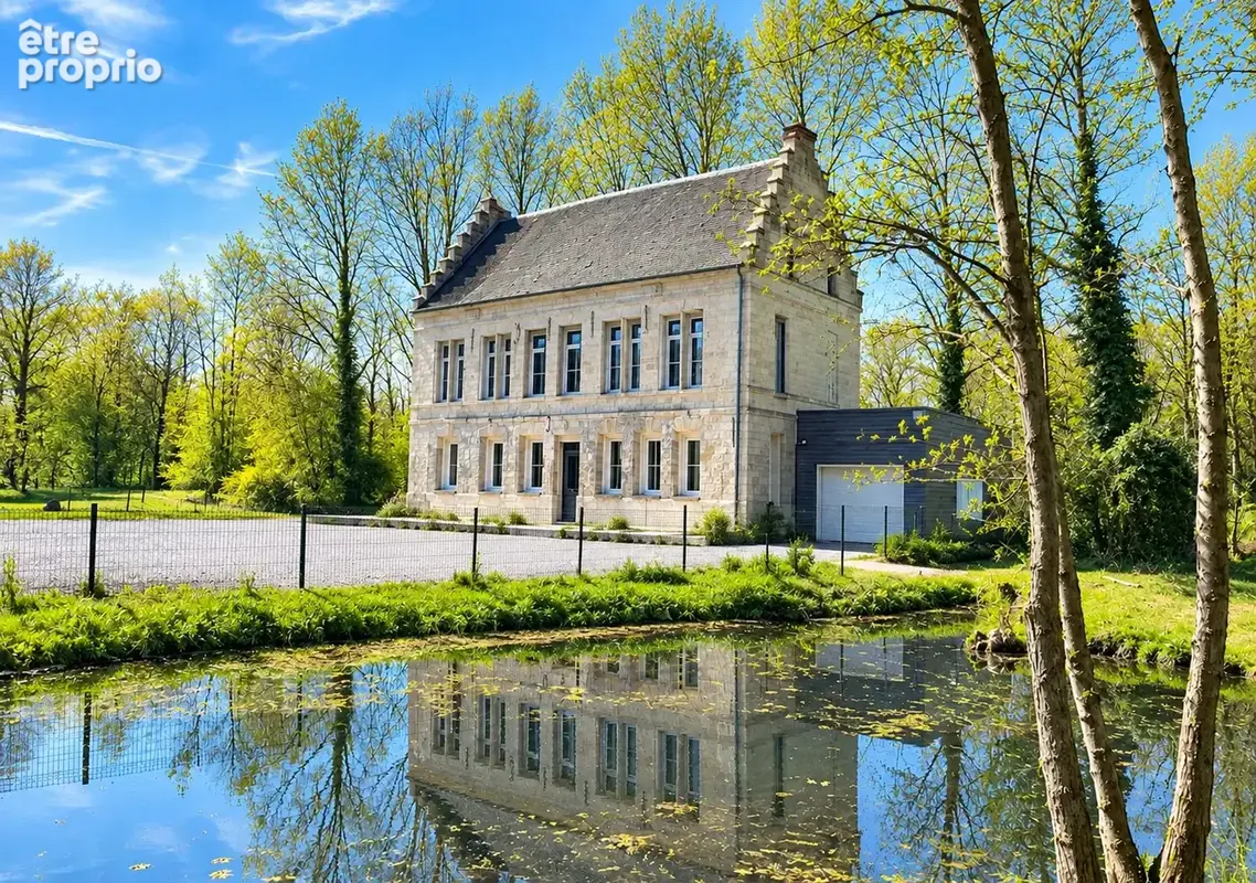 Maison à PROVILLE