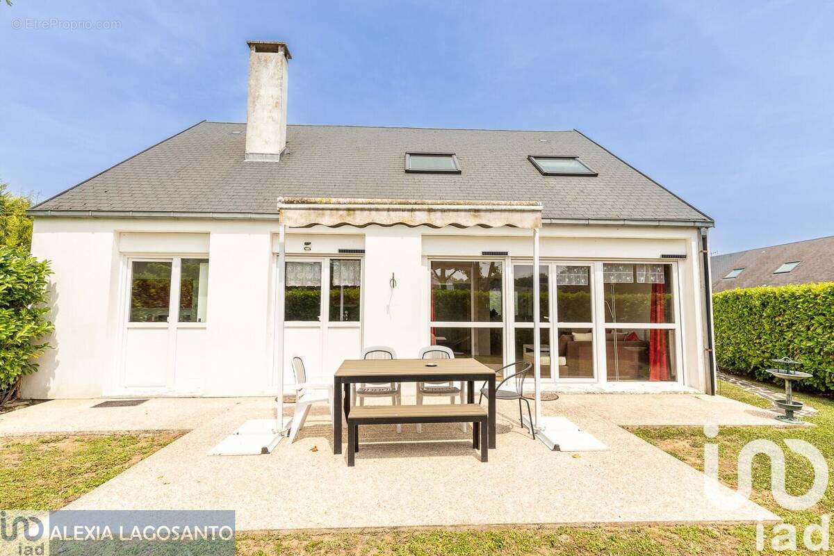 Photo 1 - Maison à QUINCY-SOUS-SENART