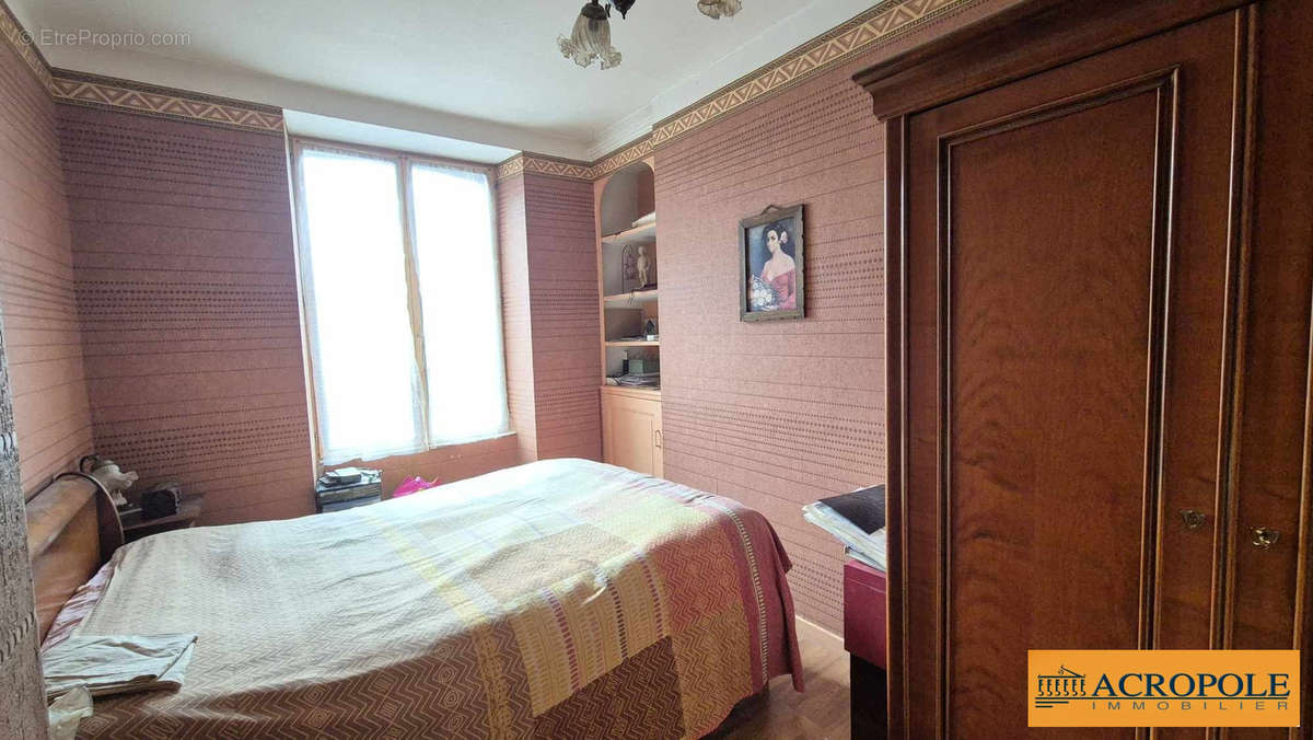 Maison à AUBIGNY-SUR-NERE