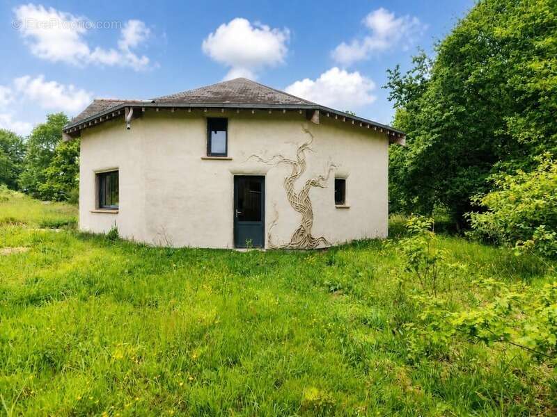 Maison à TREMARGAT