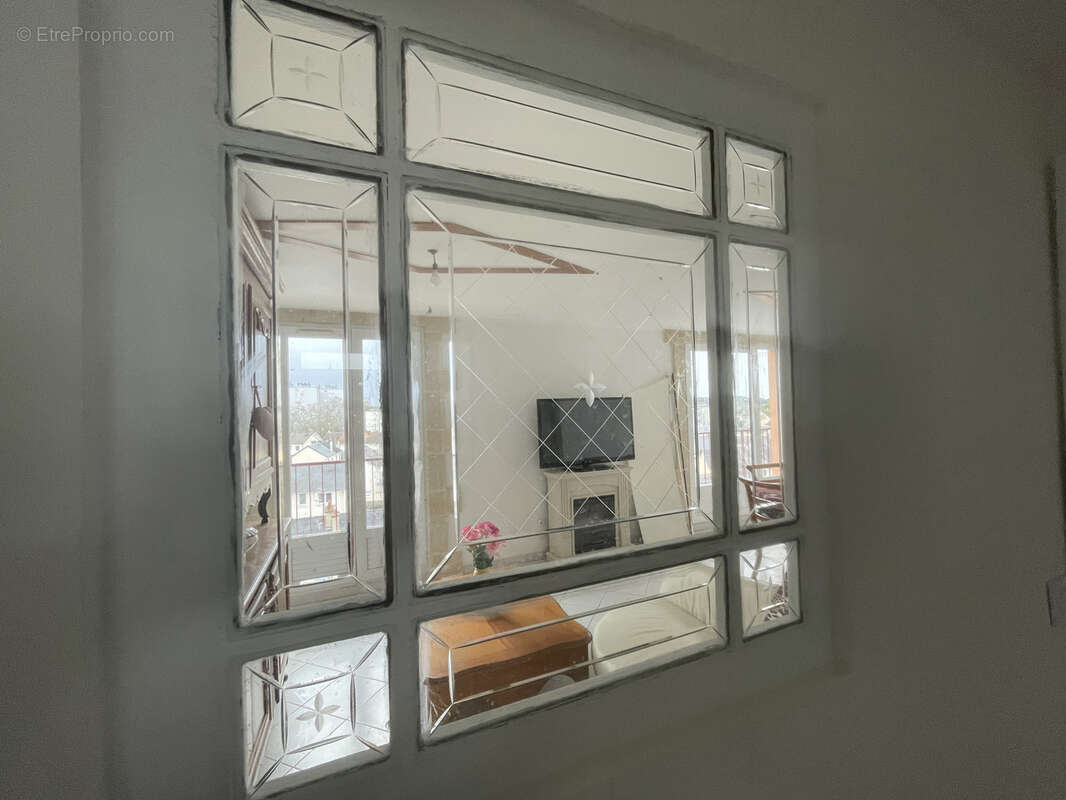 Appartement à ALLONNES