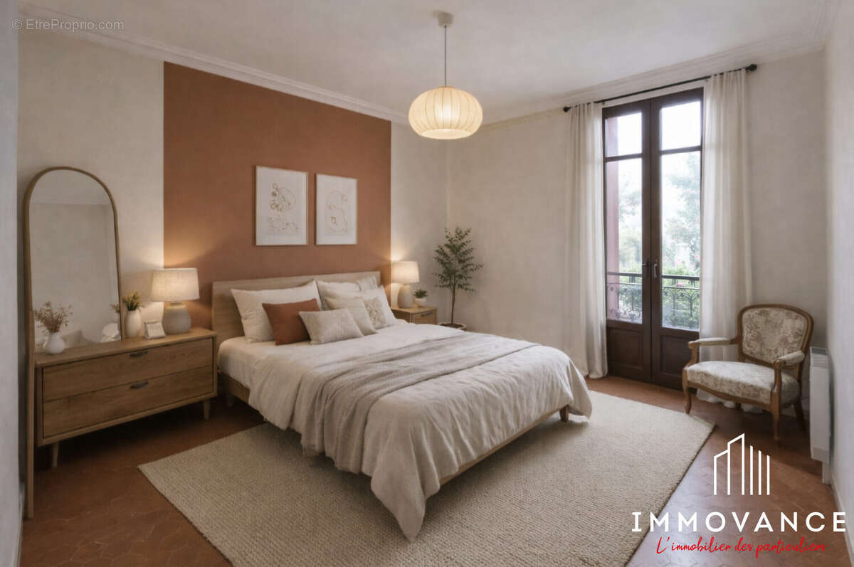 Appartement à MEZE