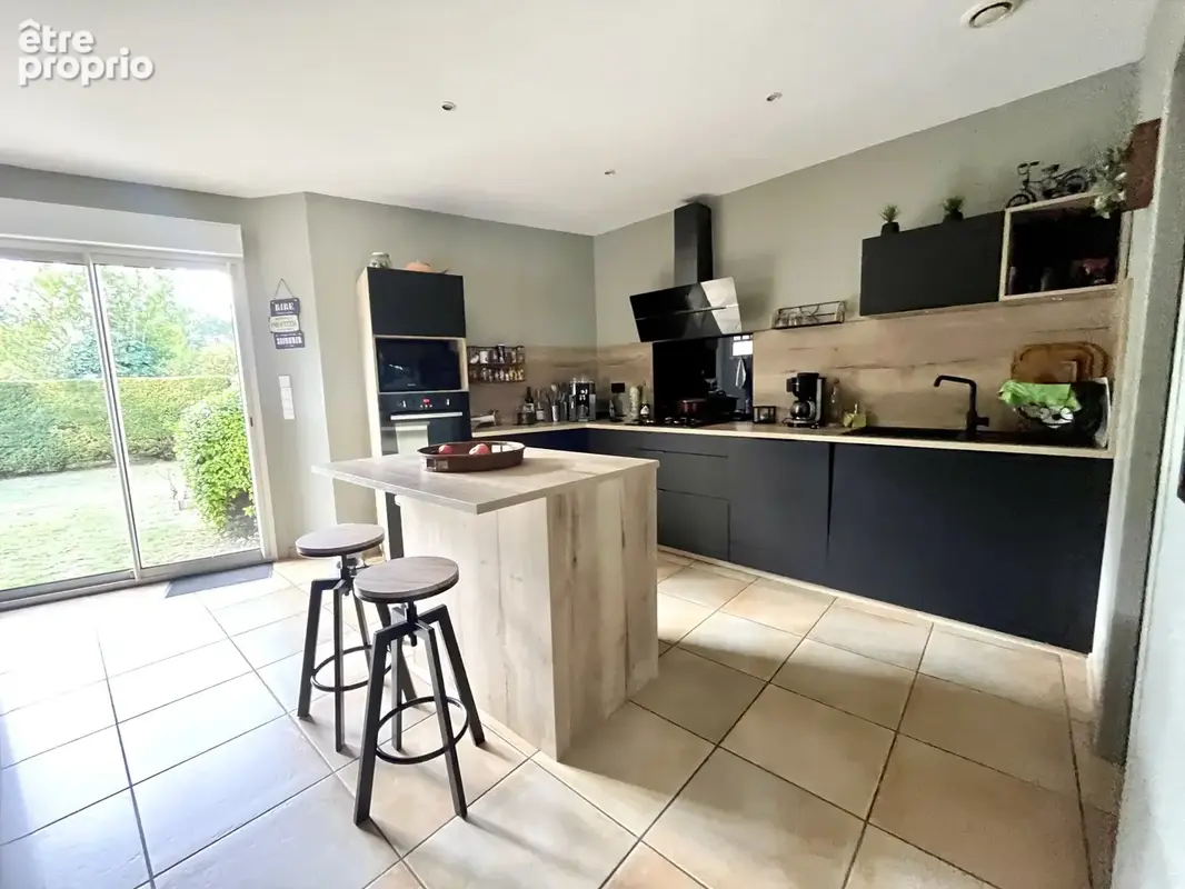 Maison de 130 m2 sur 1018m2 de parcelle avec piscine - photo 3