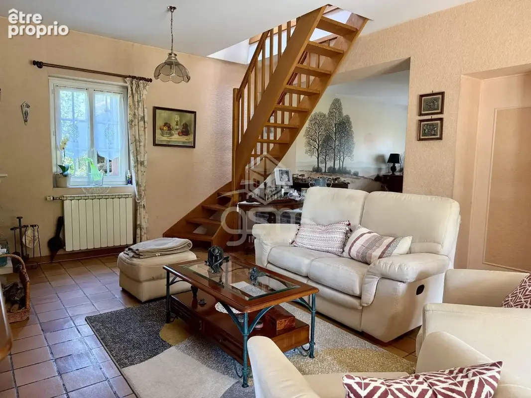Maison 132 m² à Esvres  - photo 7
