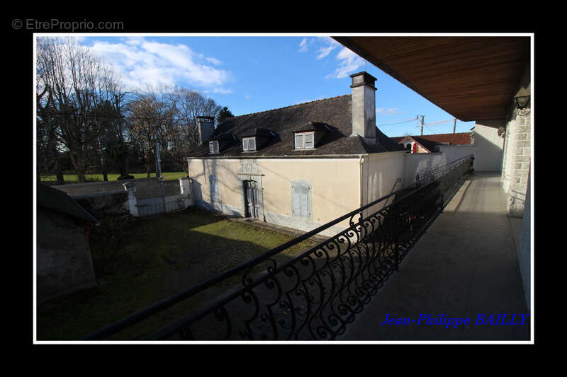 Maison à BENEJACQ