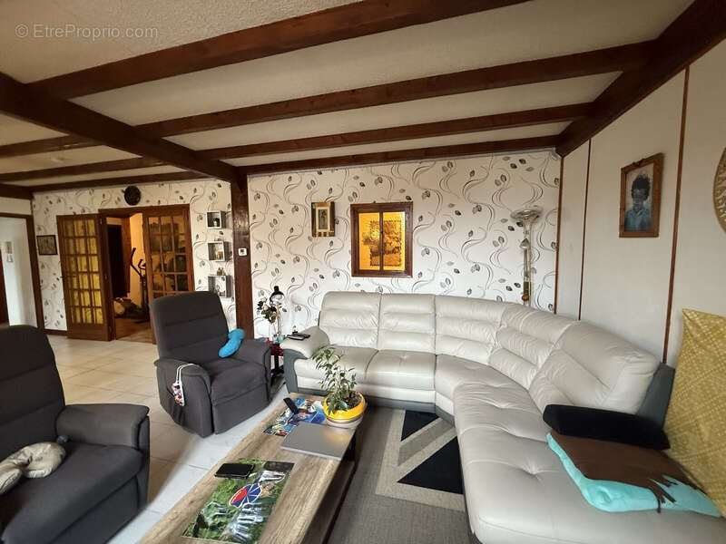 Appartement à SAINT-CLAUDE