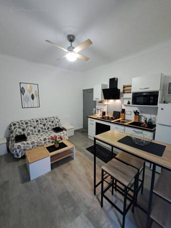 Appartement à SARTENE