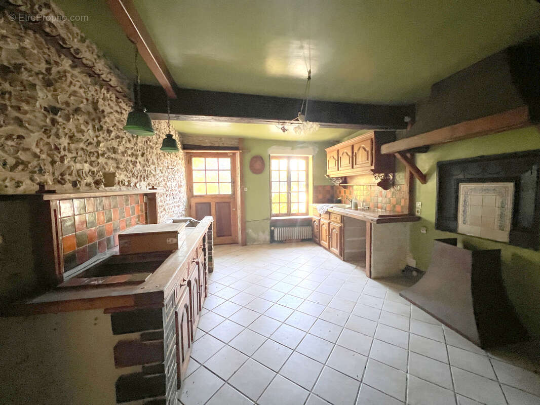 Maison à BU