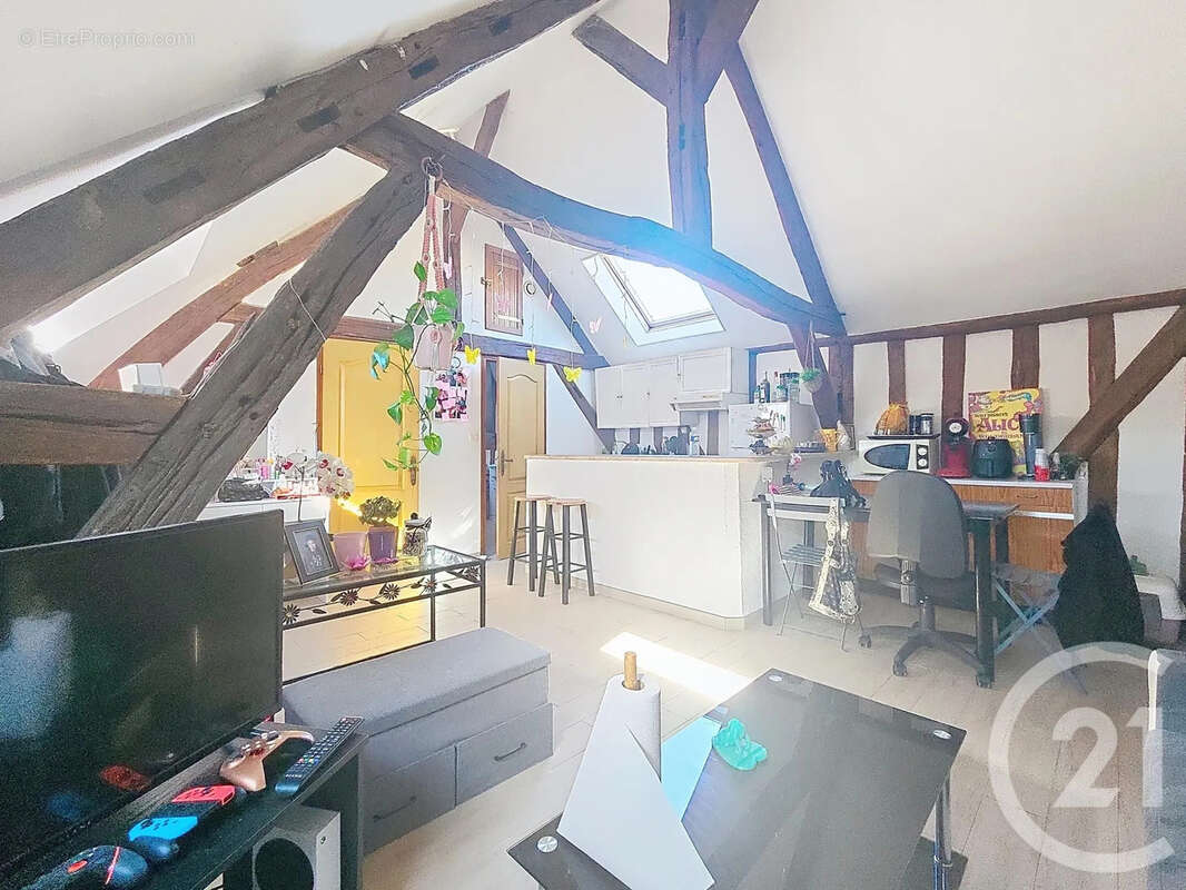 Appartement 49 m² à Troyes  - photo 3