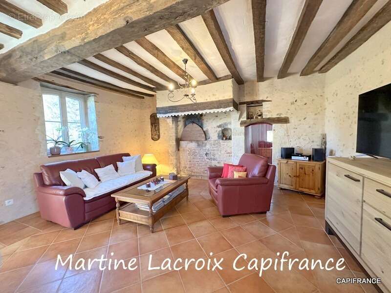 Maison à LA FERTE-BERNARD