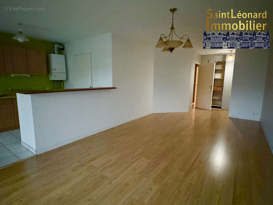 Appartement à RENNES