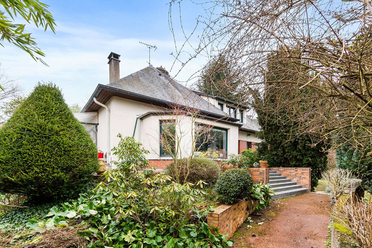 Maison à SAINT-GERMAIN-EN-LAYE