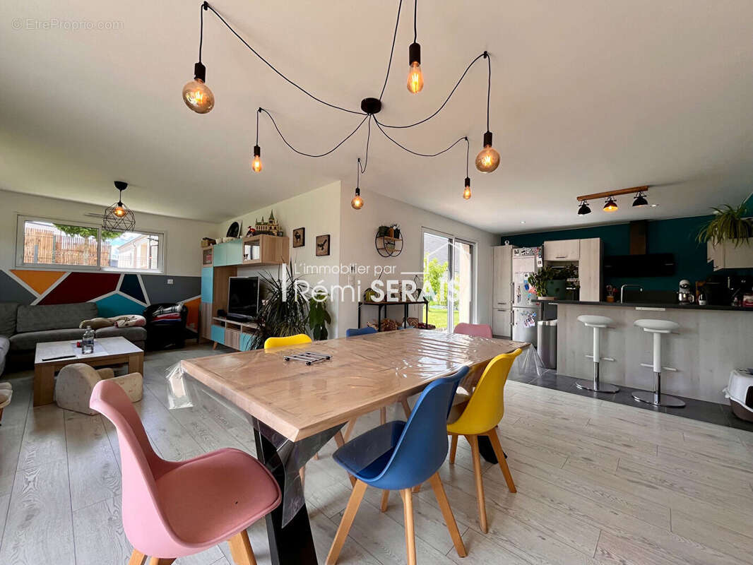 MAISON MODERNE Vie de plain-pied Proche bourg et commerces - photo 6