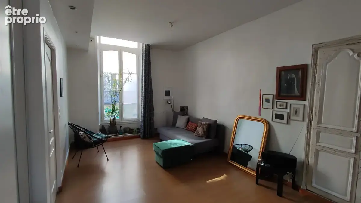 Appartement 2 pièces 46 m² à vendre à Bayeux (14400) - photo 2