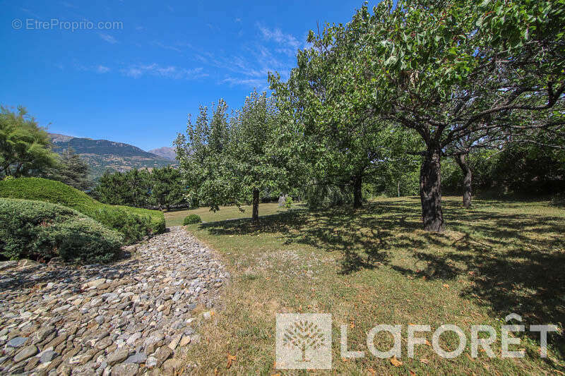 ** maison type 7 - savines le lac - 7 pièces - photo 16