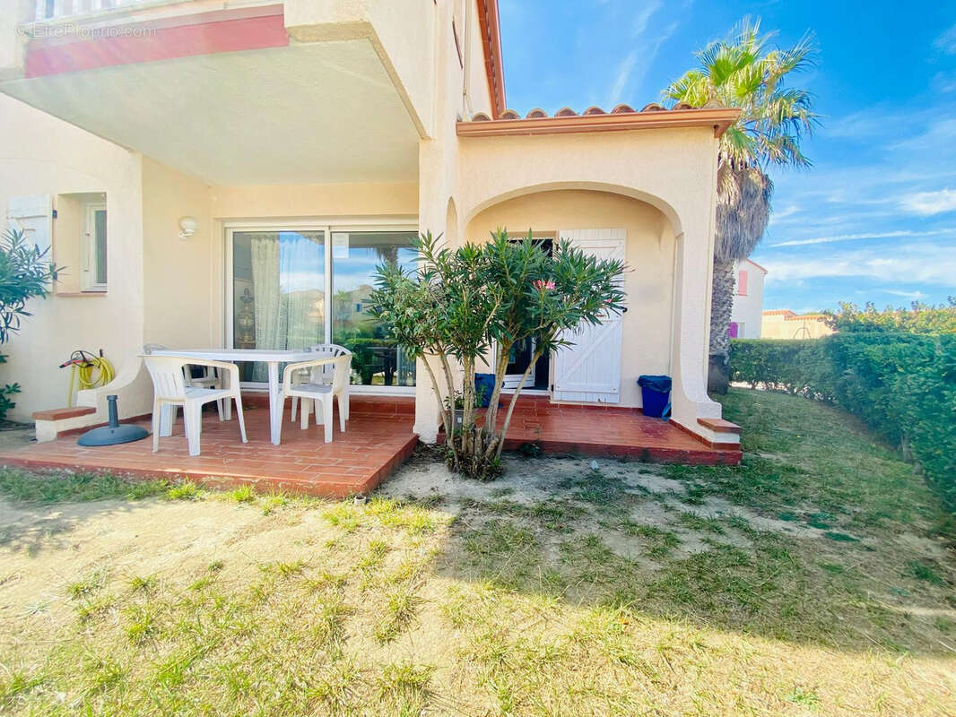 Appartement à LEUCATE