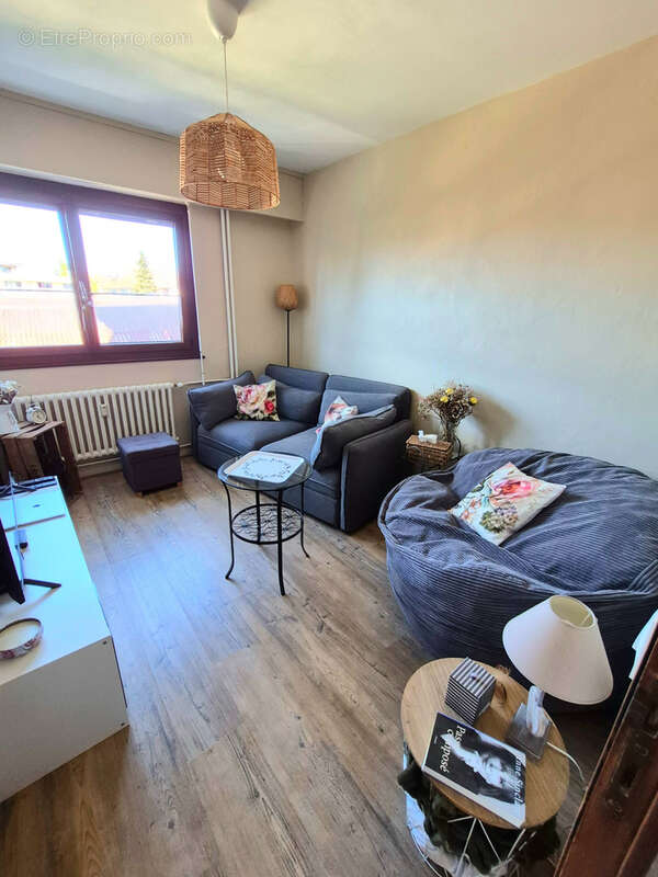 Appartement à SAINT-JULIEN-EN-GENEVOIS