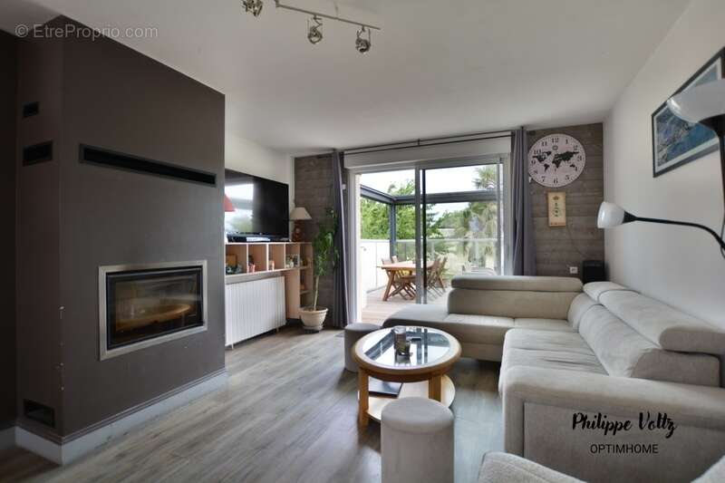 Maison à LA FRESNAIS