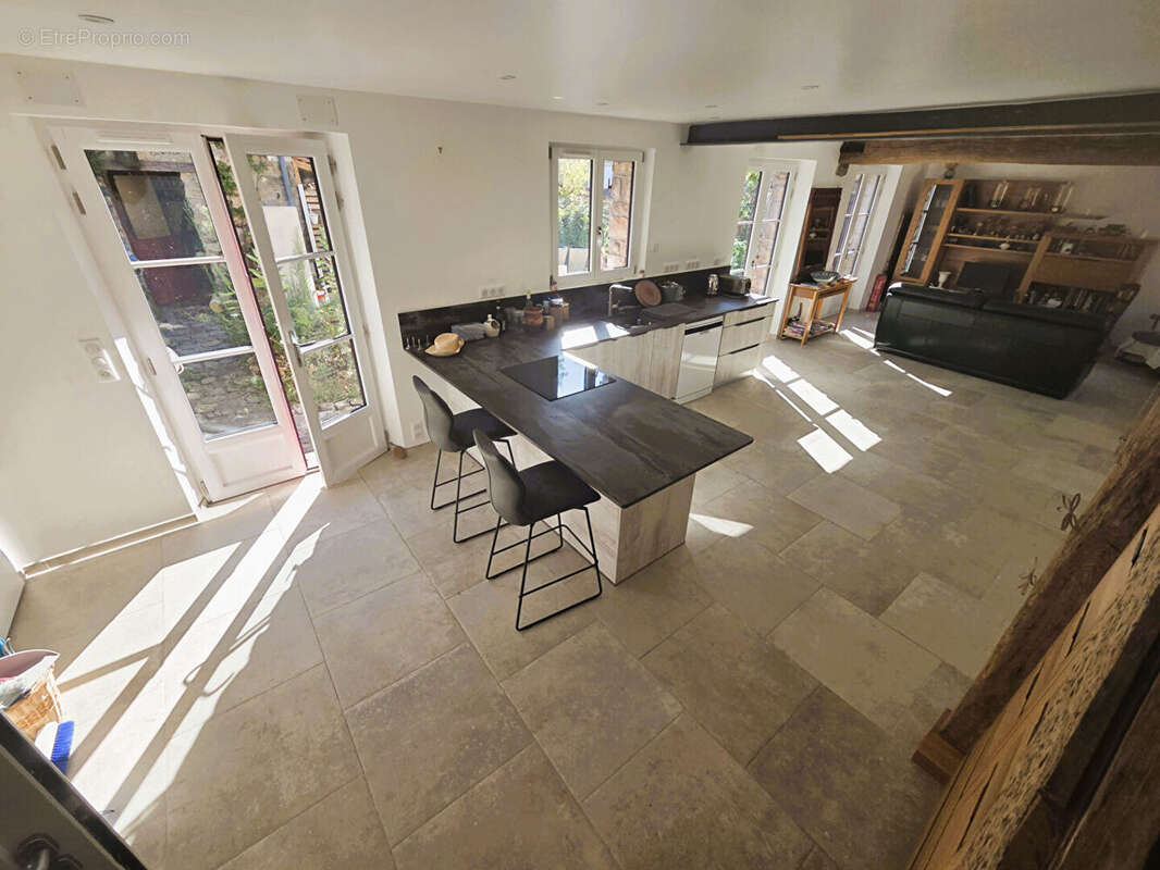 Maison Rochefort En Yvelines 6 pièce(s) 229 m2 - photo 3
