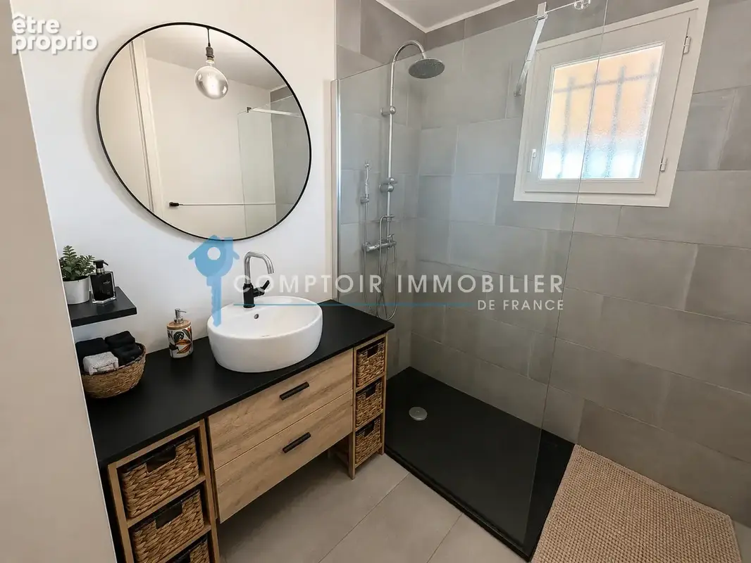 Gallargues le montueux - villa plain pied 3 chambres - piscine - parcelle 537 m2 - photo 14