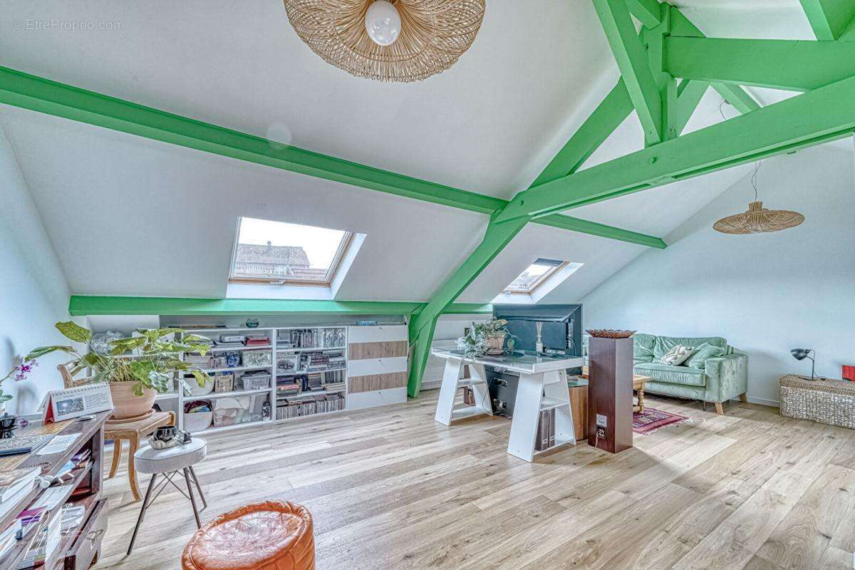 Maison à SAINT-LEU-LA-FORET