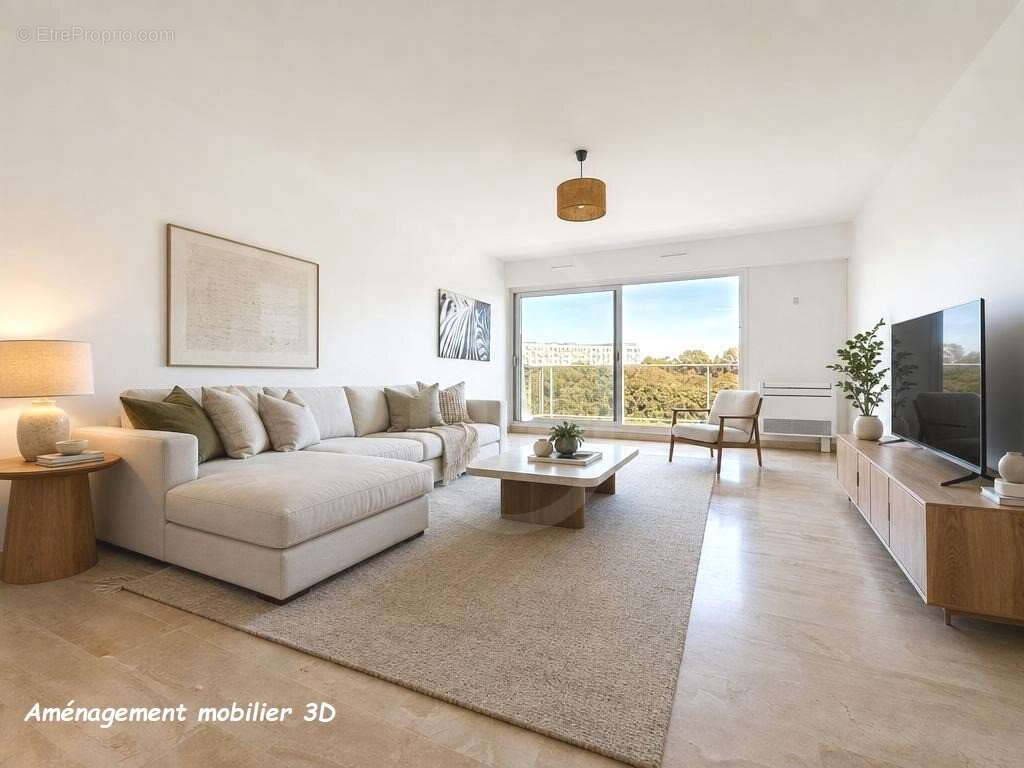 MONTPELLIER, Plan des 4 seigneurs, Bel appartement T4 dernier étage ! - photo 2
