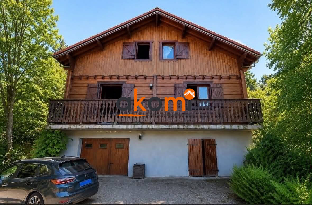 Maison à ANOULD