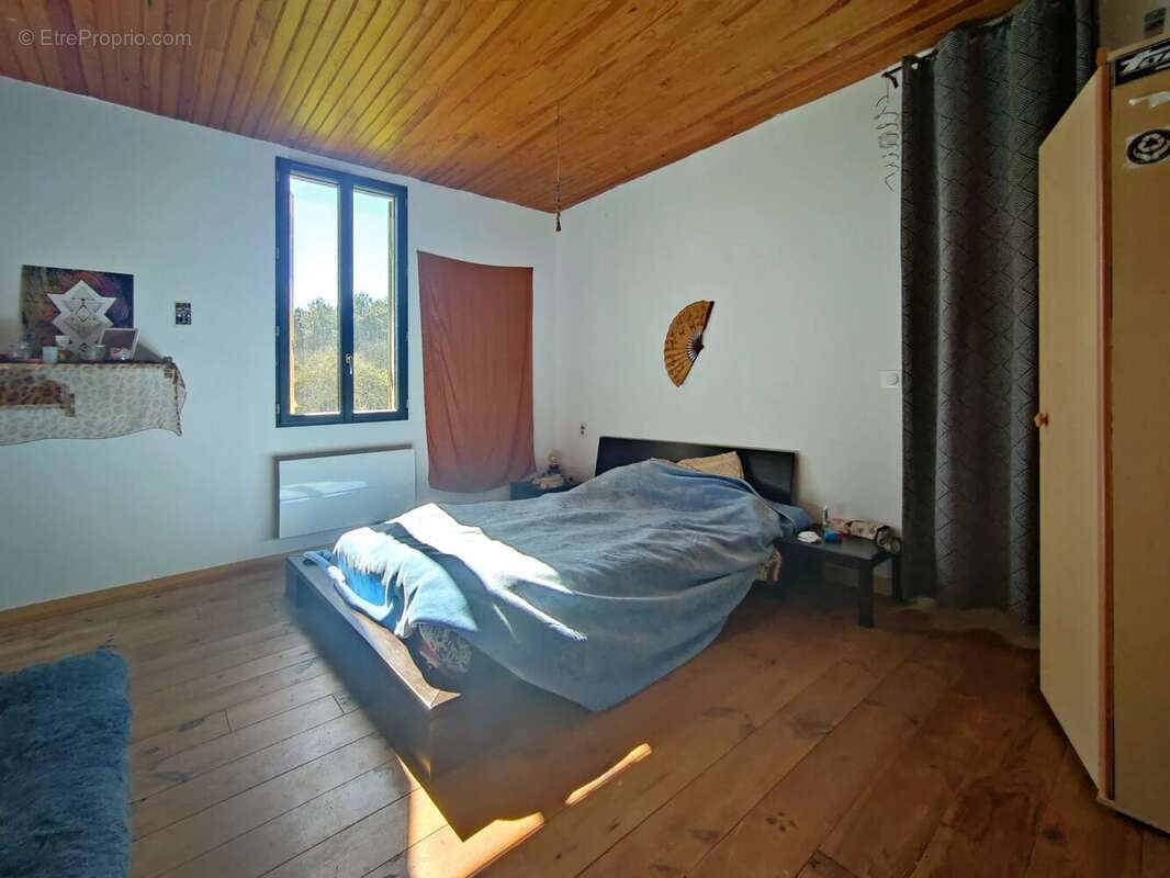 Maison à SAINT-MAGNE