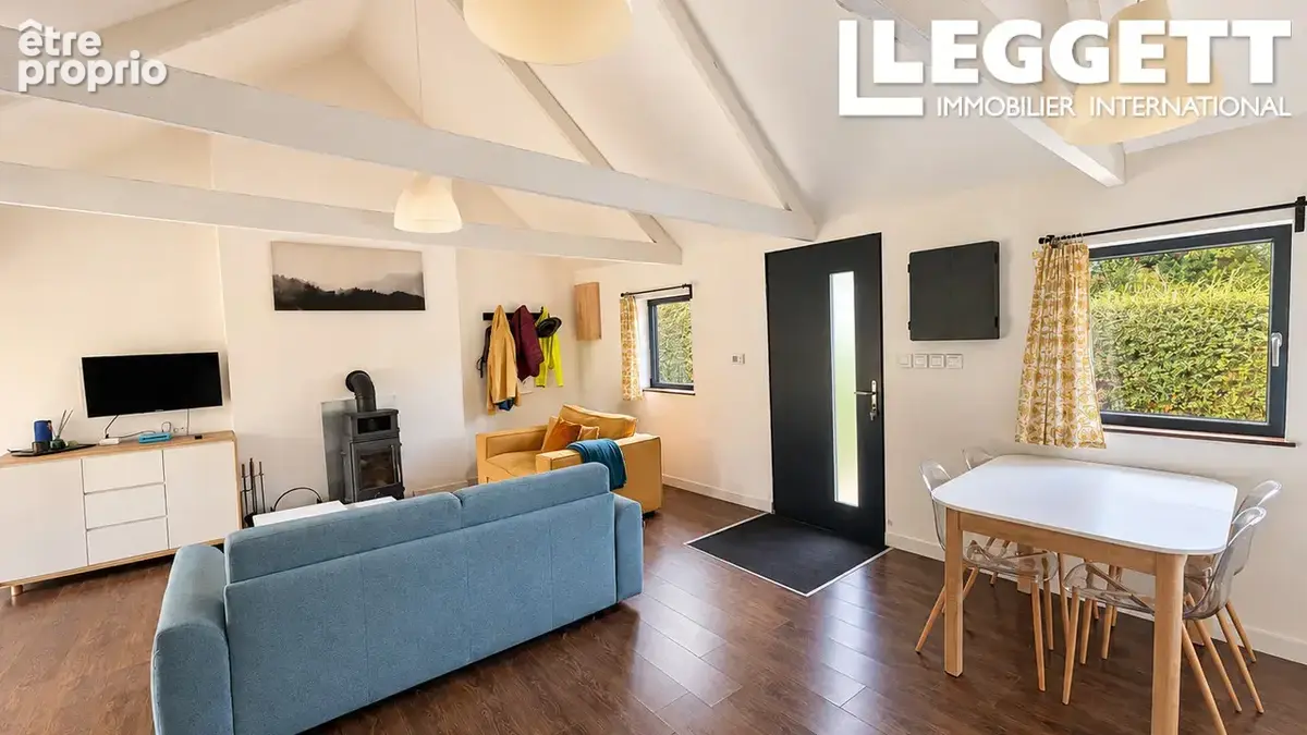 Charmante maison de plain-pied avec terrasse et jardin – À visiter sans tarder ! - photo 5