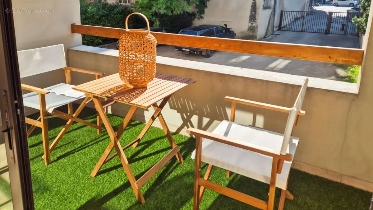 Appartement à CARPENTRAS