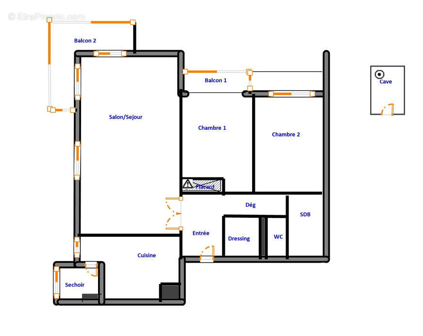 Photo 8 - Appartement à PERPIGNAN