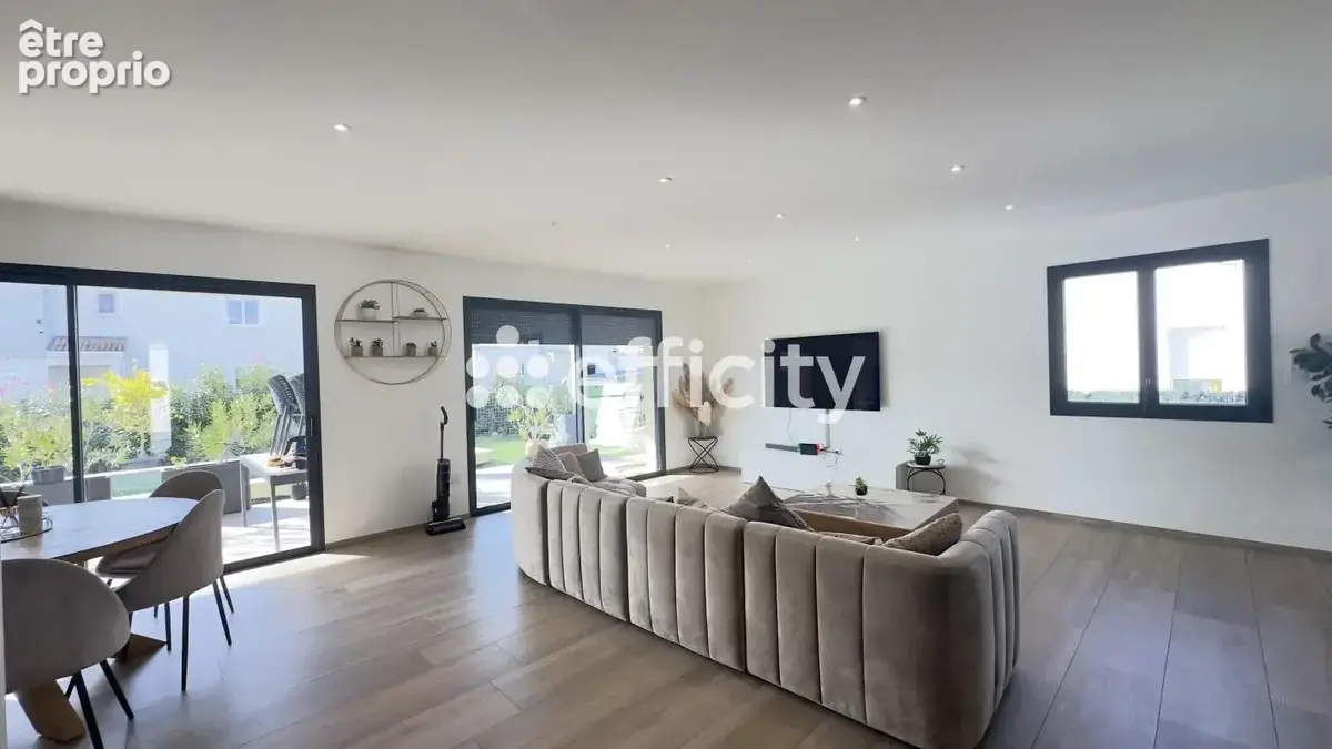 Maison 4 pièces 116 m² à vendre à Loriol-Sur-Drome (26270) - photo 4