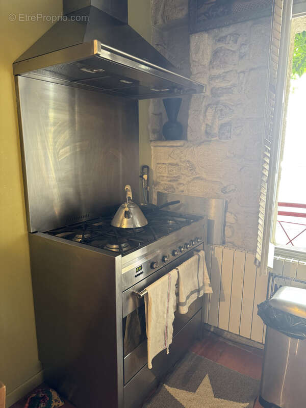 Intra-Muros, Maison de village avec patio - photo 4