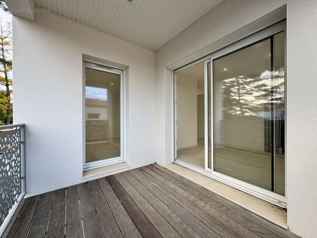 Maison à SAINT-GEORGES-DE-DIDONNE