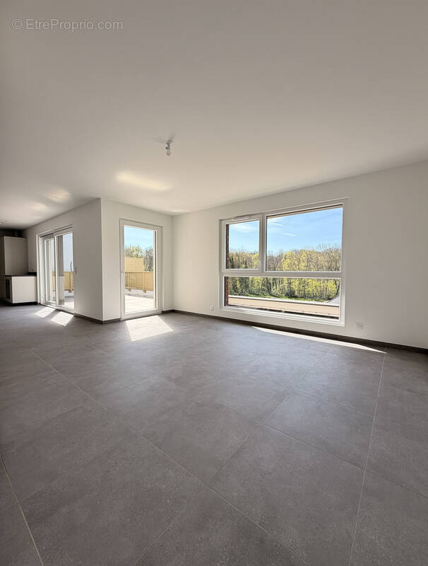 Appartement à ISSENHEIM