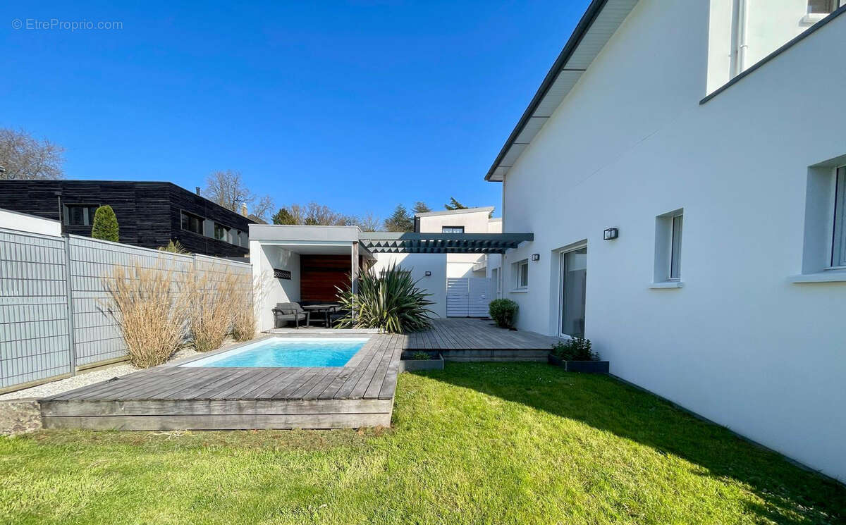 Maison à CESSON-SEVIGNE