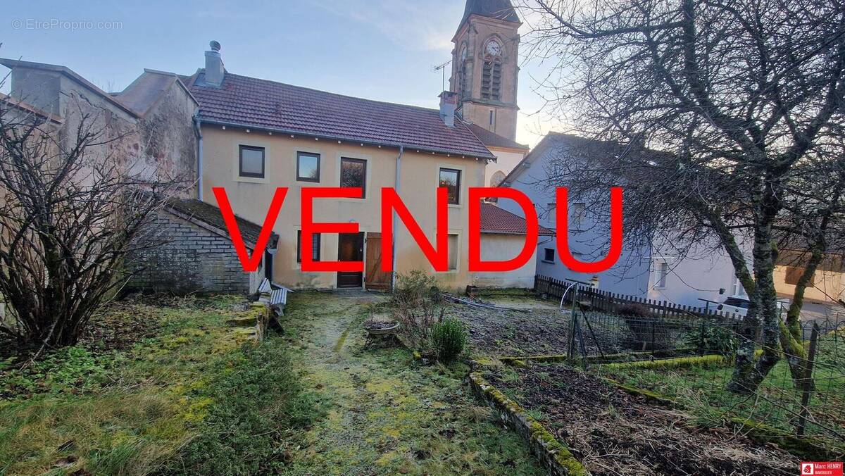 Maison à VECOUX