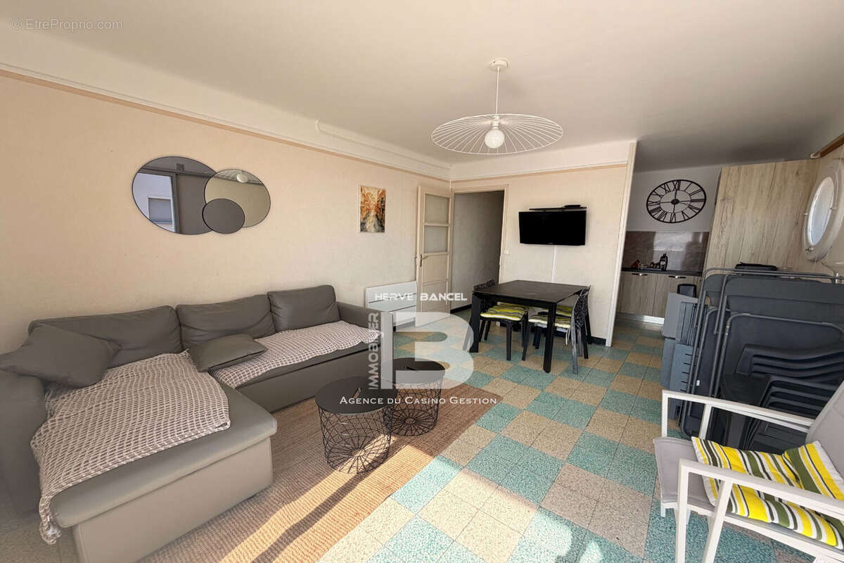 Appartement à PALAVAS-LES-FLOTS