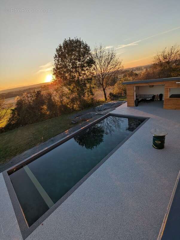 Maison à LABASTIDE-MONREJEAU