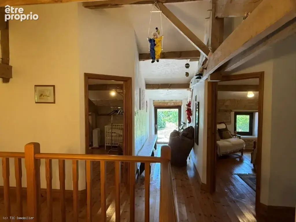 Maison de Campagne Au Calme Avec 4 Chambres et Piscine - photo 24