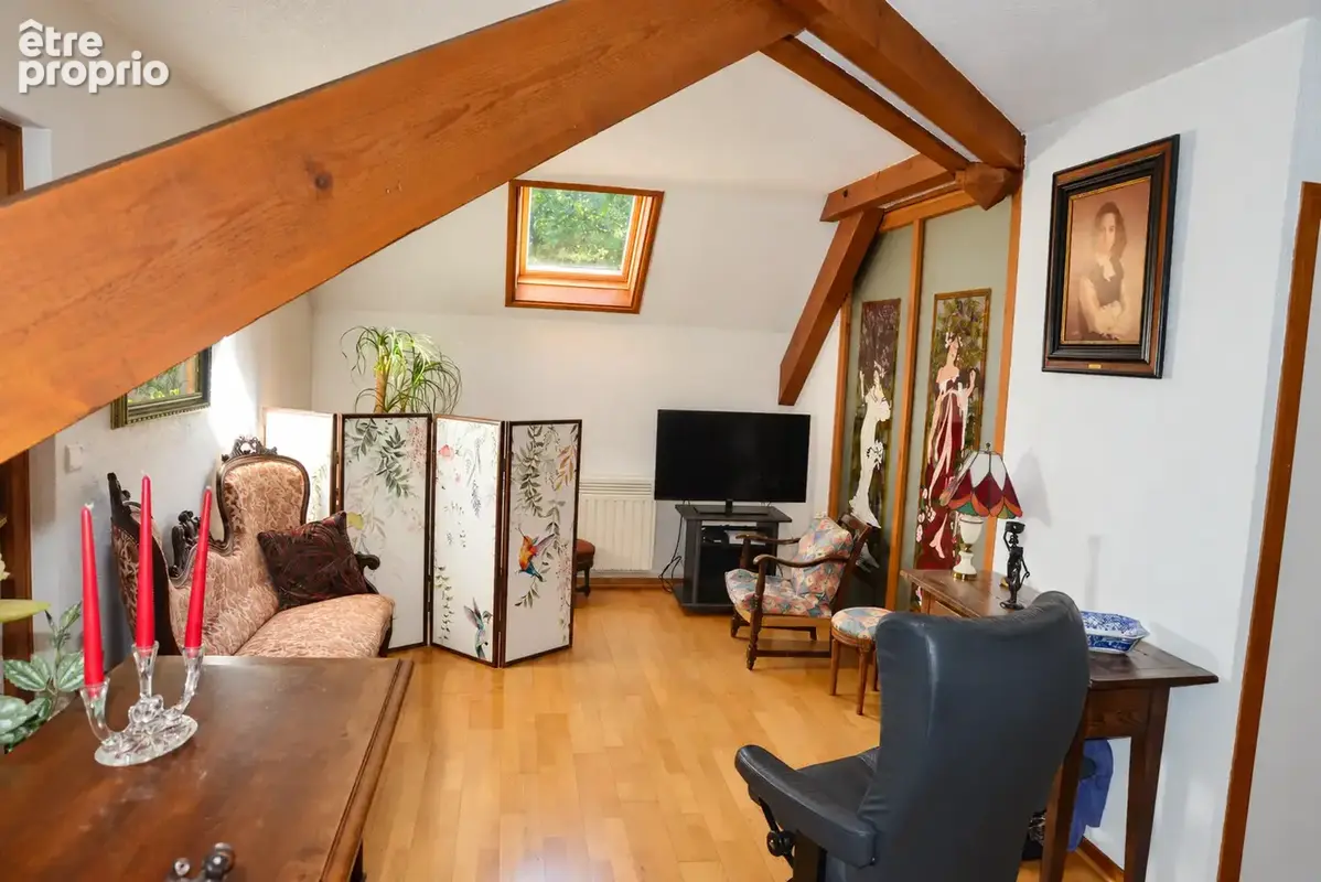 FAVERGES - Propriété bourgeoise de 8 pièces   228 m2 - photo 12