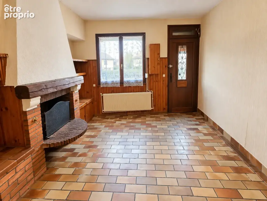 Maison rue riolan avec terrain et terrasse proche de la gare - photo 7